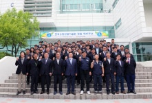 김일수 소방산업기술원장, 국민이 안전할 수 있도록 빛과 소금 역할하자