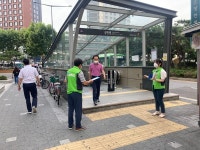 산업안전보건 강조주간 맞아 일선 노동자지원센터도 구슬땀