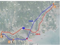 한국도로공사, 남해고속도로 벌교대교 양방향 교통통제