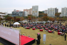 빛고을노인건강타운, 빛고을 힐링 음악회 성료