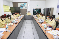 화순군, 2022년 재난대응 안전한국훈련 실시