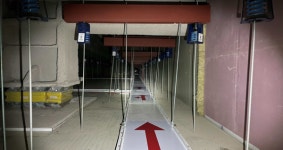 신경주역사 인력점검 힘든 구간 로봇이 점검