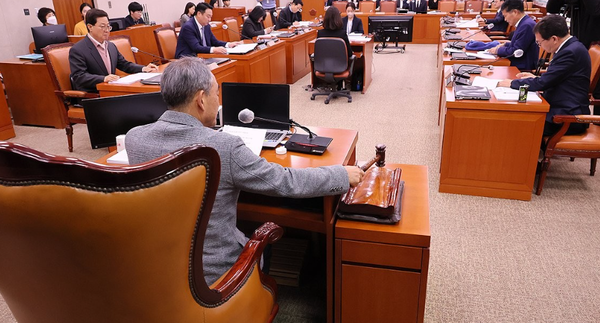 양곡관리법 개정안, 농해수위 소위서 합의로 통과 됐다