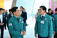 서울시의회, 마곡안전체험관 현장 방문해 시설점검