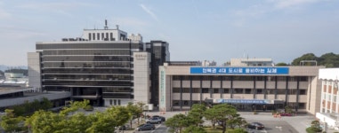 김제 아파트 정문 밀착 택시승강장 안전 위해 이전