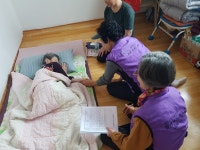 취약계층 사고예방 마을돌봄 프로젝트 이목