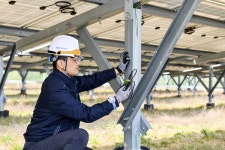 전기안전공사, 산지 태양광발전소 특별안전점검