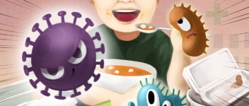 여름철 세균성 장관감염증↑… 음식 익혀 먹어야