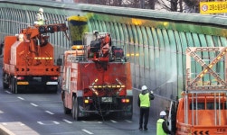 화재위험↓·디자인↑ 도로방음시설 설치 가이드라인 나와