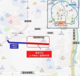 대구시, 3차순환도로 동편 700m 구간 개통 조속히