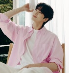 LG생활건강 ‘유시몰’에 등장한 변우석 새화보는?