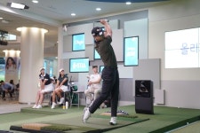 골프존, ‘2024 올리지오 GTOUR MIXED CUP’ 염돈웅 우승