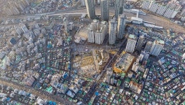 서울 중랑구는 지금 환골탈태중...개발사업 본격화