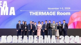솔타메디칼코리아, 대한피부과의사회 개최...‘코리아더마 2024’ 메인 후원사로 참가