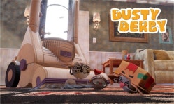 지니소프트, ‘더스티 더비’ 지스타 2024에서 공개