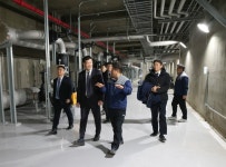 GS건설, 부산시 분뇨처리시설 현대화사업 준공