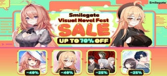 스마일게이트, ‘러브 딜리버리’ 스팀 비주얼 노벨 페스트 참가