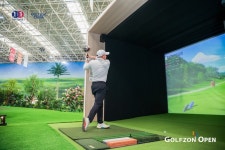 골프존차이나, ‘중국 실내 골프 오픈 & GOLFZON 중국 오픈‘