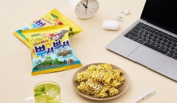 오뚜기, ‘제주담음 뿌셔뿌셔 제주마농버터맛’ 선보여