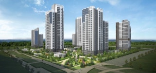 대우건설‧LH ‘교산 푸르지오 더 퍼스트’ 견본주택 25일 오픈