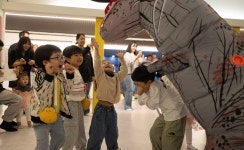 넥슨, 가정의 달 맞아 사내 어린이집 가족행사