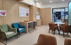 대보유통 옥산(부산)휴게소, 영유아 동반 라운지 조성