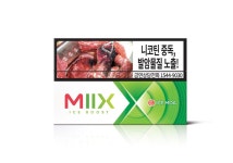 KT&G, 릴 하이브리드 전용스틱 ‘믹스 아이스 모아’ 출시