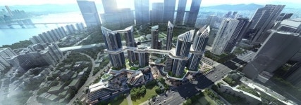 HDC현대산업개발 “용산 정비창 전면1구역, 최적 파트너 되겠다”