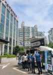 CU, 영웅들에게 희망, 사랑 담은 get 커피 쏜다