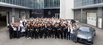 한성자동차, ‘2025 한국 테크마스터’ 본선 전 종목 진출 및 최다 수상