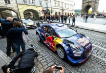 한국타이어 후원, 월드랠리 챔피언십 ‘중부 유럽 랠리’ 성료