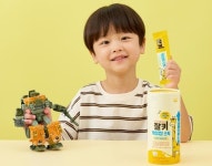 빙그레 ‘잘키 키성장 스틱’, 온누리약국 공식 입점...유통 채널 확대