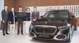 HS효성더클래스, ㈜삼매봉개발과 ‘마이바흐 MASTERIA 멤버십’ 업무협약