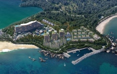 호반호텔앤리조트, 고성 화진포 복합리조트사업 속도 낸다