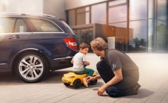 HS효성더클래스, 설 명절 맞아 메르세데스-벤츠 고객 특별 프로모션