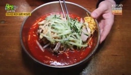 ‘생생정보’ 진주 육전냉면, 연 매출 30억 신화 이룬 비법은?