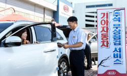 현대·기아차, 추석 특별 무상 점검 서비스 실시
