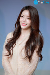 [D포토] 박성연, 미스트롯 탬버린 여신의 미친 미모 (김소유 쇼케이스)