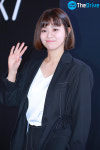 [D포토] 배우 이영은, 화사하게 인사 중 (이지케이7 포토콜)