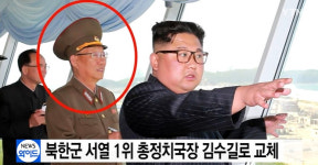 北 총정치국장 실제 있는 직급?!..‘현 정치국장은 누구?!’