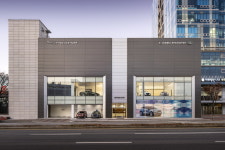 브리티시오토, 재규어랜드로버 평촌 전시장 운영