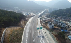 국토교통부, 칠곡 석적면∼구미 구평동 구간 4차로  17일 개통