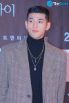 [D포토] 카드(KARD) 비엠(BM), 완벽 비주얼 과시 (목격자 : 눈이 없는 아이 VIP 시사회)