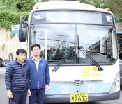 앨리슨 트랜스미션, 부산지역 버스 회사 무료 점검 서비스