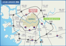 경기도, “서울외곽순환로, 수도권순환고속도로로 바꾸자” 88% 이상 ‘찬성’