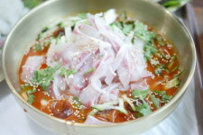 통영 맛집 성공의정석 꾼의 제철별미로 유명한 우리바다식당