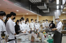 세종대학교 미래교육원, 요리학교 외식경영학·식품조리학 전공 체험학습 성료