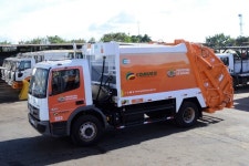 앨리슨 트랜스미션, 코머그에 전자동 변속기 49대 납품