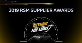 르노삼성차, 우수 협력사 시상식 개최