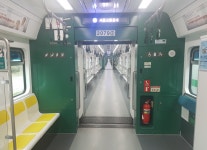 서울교통공사, '2·3호선 신조전동차' 국내 첫 장애물 없는 전동차 인증